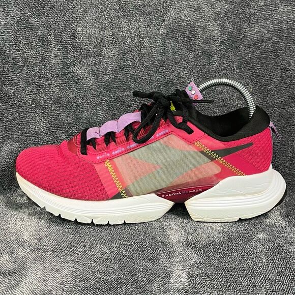 DIADORA Women’s Mythos BLUSHIELD Elite TRX 2 size 8.5 - Picture 1 of 8